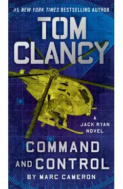 Tom Clancy Command and Control - Marc Cameron