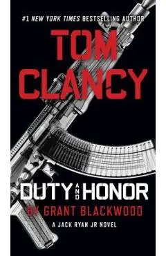 Tom Clancy Duty and Honor - Grant Blackwood