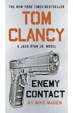 Tom Clancy Enemy Contact - Mike Maden