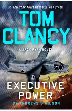 Tom Clancy Executive Power - Brian Andrews