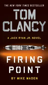 Tom Clancy Firing Point, Paperback/Mike Maden
