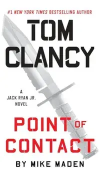 Tom Clancy Point of Contact, Paperback/Mike Maden
