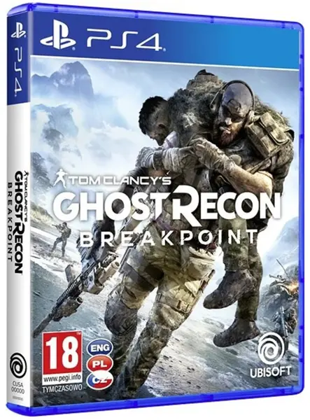 Tom Clancy's Ghost Recon Breakpoint Плейстейшън 4
