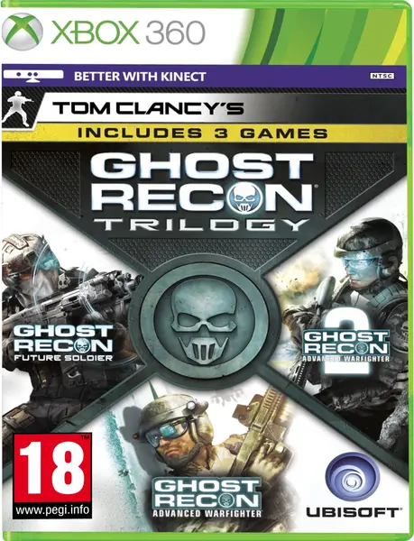 Tom Clancy's Ghost Recon Trilogy Edition PC|Xbox One|PlayStation 4