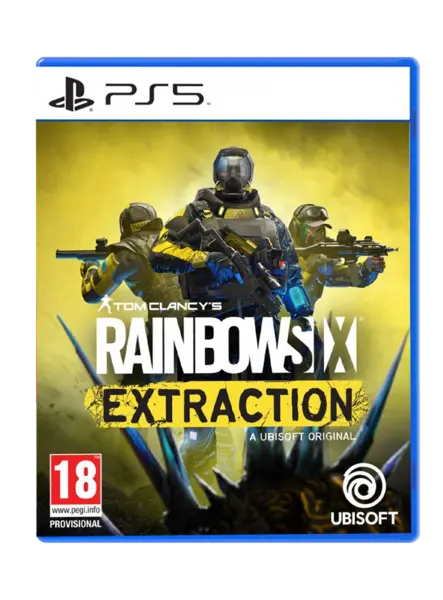 Tom Clancy's Rainbow six Extraction Плейстейшън 5