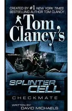 Tom Clancy's Splinter Cell: Checkmate - David Michaels