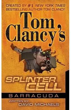 Tom Clancy's Splinter Cell: Operation Barracuda - David Michaels