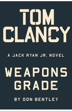 Tom Clancy Untitled Jack Ryan, Jr. #11 - Don Bentley