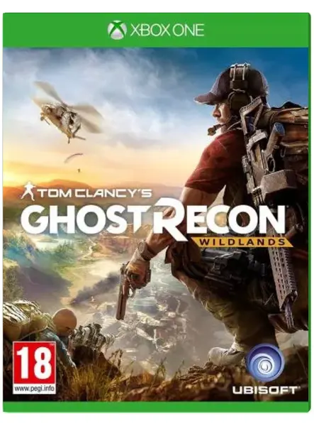 Tom Clancys Ghost Recon Wildlands PC|Xbox One|PlayStation 4