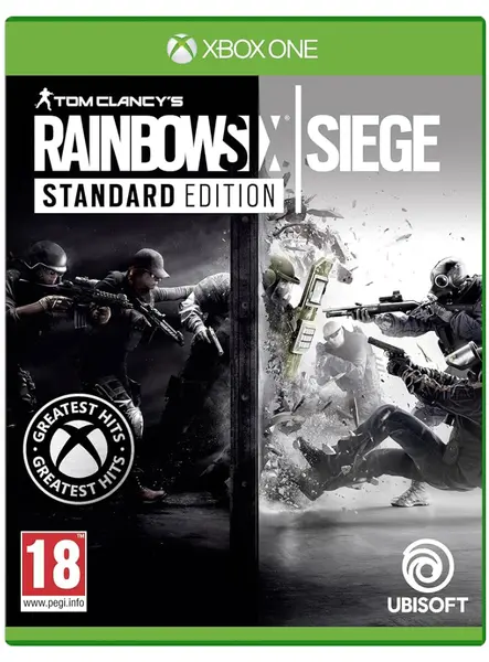 Tom Clancys Rainbow Six Siege Xbox One|PC|PlayStation 4|Xbox Series S/X|PlayStation 5