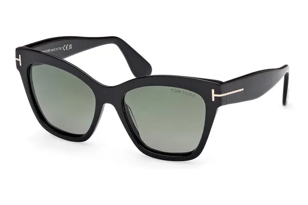 Tom Ford Elvira FT1217 01R Polarized