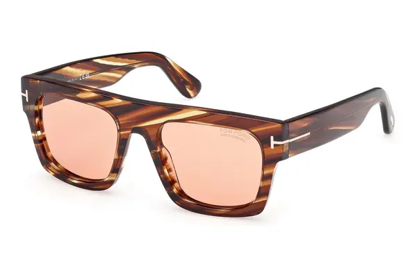 Tom Ford Fausto FT0711 53E Photochromic