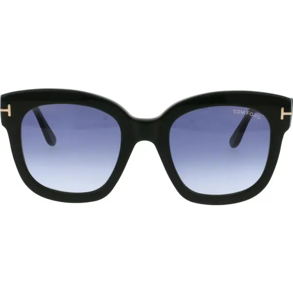 Tom Ford FT0613 01W 52 BEATRIX-02