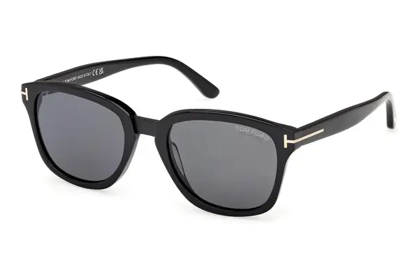 Tom Ford Graydon FT1213 01D Polarized