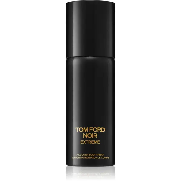 TOM FORD Noir Extreme spray de corp parfumat pentru bărbați 150 ml