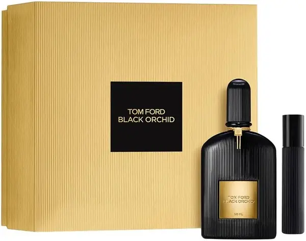 Tom Ford Set Black Orchid - Apă de parfum, 50 + 10 ml