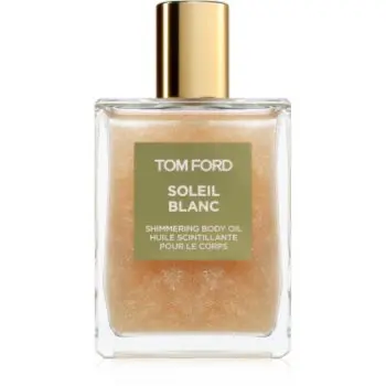 TOM FORD Soleil Blanc Shimmering Body Oil ulei stralucitor pentru corp