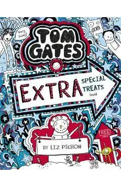 Tom Gates: Extra Special Treats (not)