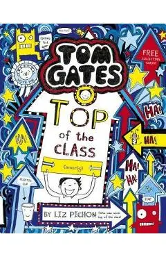 Tom Gates: Top of the Class (Nearly)