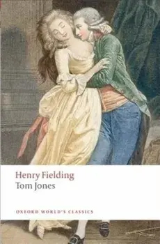 Tom Jones, Paperback/Henry Fielding