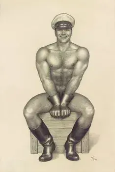Tom of Finland: Made in Germany, Hardcover/Juerg Judin