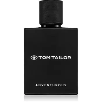 Tom Tailor Adventurous Eau de Toilette pentru bărbați