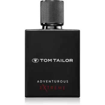 Tom Tailor Adventurous Extreme Eau de Toilette pentru bărbați