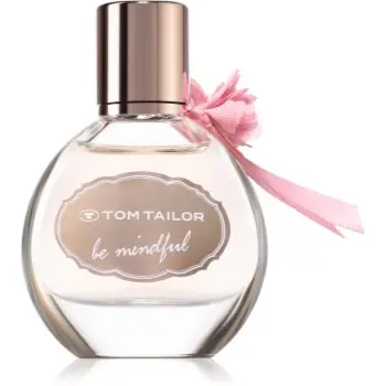 Tom Tailor Be Mindfull Woman Eau de Toilette pentru femei