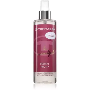 Tom Tailor Be Mindfull Woman spray pentru corp pentru femei