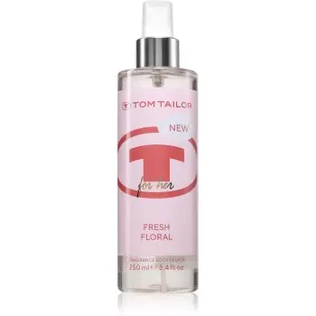 Tom Tailor For Her spray pentru corp pentru femei