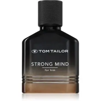 Tom Tailor Strong Mind Eau de Toilette pentru bărbați