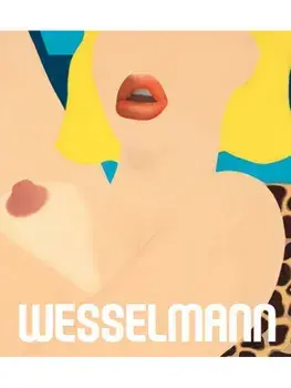 Tom Wesselmann. The Great American Nude, Hardback/Rachel Middleman