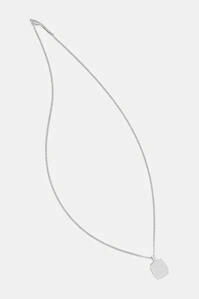 Tom Wood colier de argint Umi Pendant
