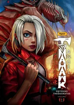 Tomahawk Angel Volume 1, Paperback/Chris Robinson