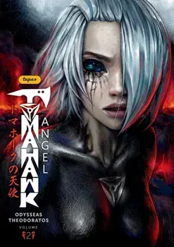 Tomahawk Angel Volume 2, Paperback/Chris Robinson