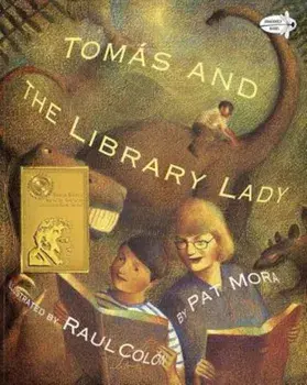Tomas and the Library Lady, Paperback/Pat Mora