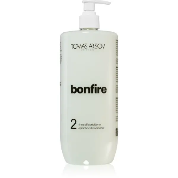 Tomas Arsov Bonfire 1 L balsam 1000 ml
