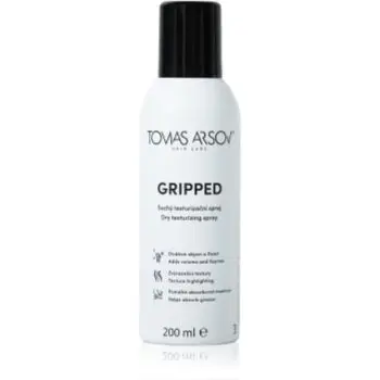 Tomas Arsov Gripped Texture Spray spray uscat texturizant