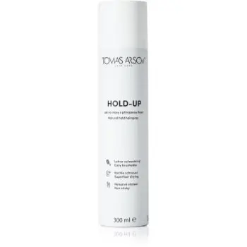 Tomas Arsov Hold-Up Hair Spray fixativ păr pentru fixare medie