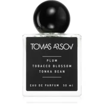 Tomas Arsov Plum Tobacco Blossom Tonka Bean Eau de Parfum unisex
