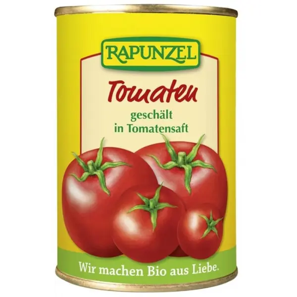 Tomate cojite la conserva, eco - 400 g
