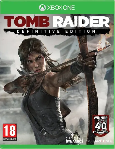 Tomb Raider Definitive Edition XBOX ONE