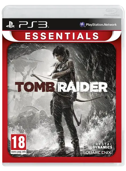Tomb Raider Essentials Xbox|PSP|PlayStation 3|PC|GameCube|PlayStation 2|Xbox 360