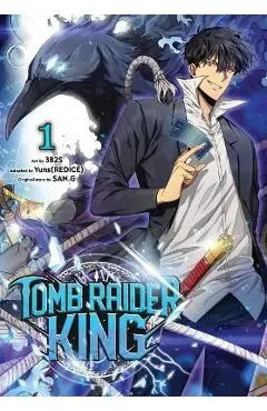 Tomb Raider King, Vol. 1 - 3b2s