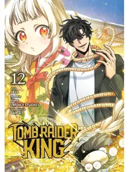 Tomb Raider King, Vol. 12, Paperback/Yuns(REDICE STUDIO)