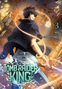 Tomb Raider King, Vol. 3, Paperback/SAN.G