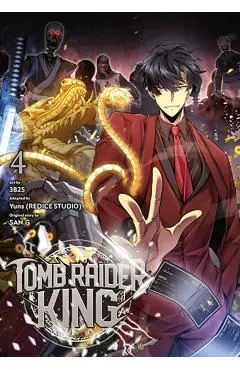 Tomb Raider King, Vol. 4 - 3b2s