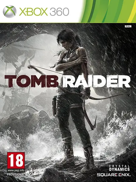 Tomb Raider SEGA Saturn|Android|PC|iOS|PlayStation