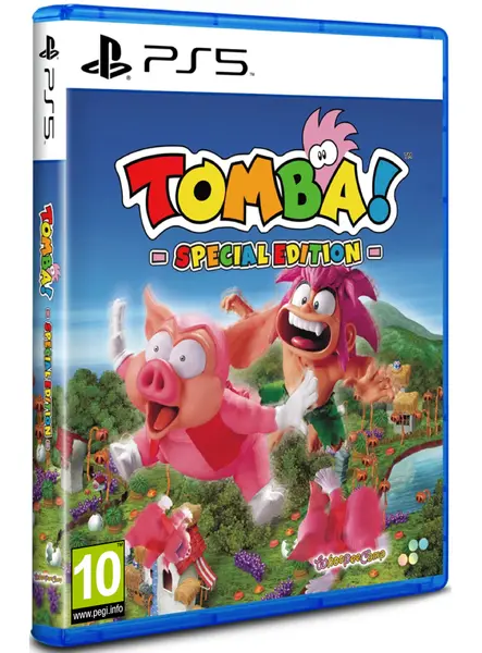 Tomba Special Edition PC
