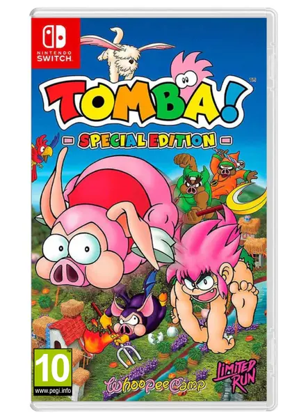 Tomba Special Edition PC